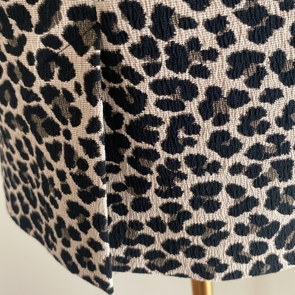 Zadig & Voltaire Leopard Print Blazer - Picture 7 of 10